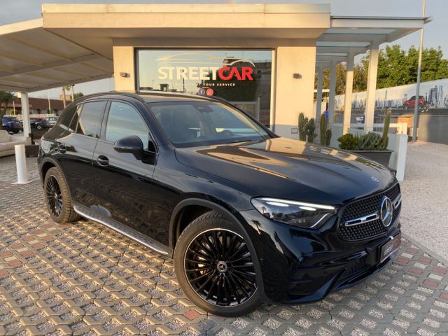 Другие Mercedes-benz GLC 220 4Matic Mild Hybrid AMG Pre