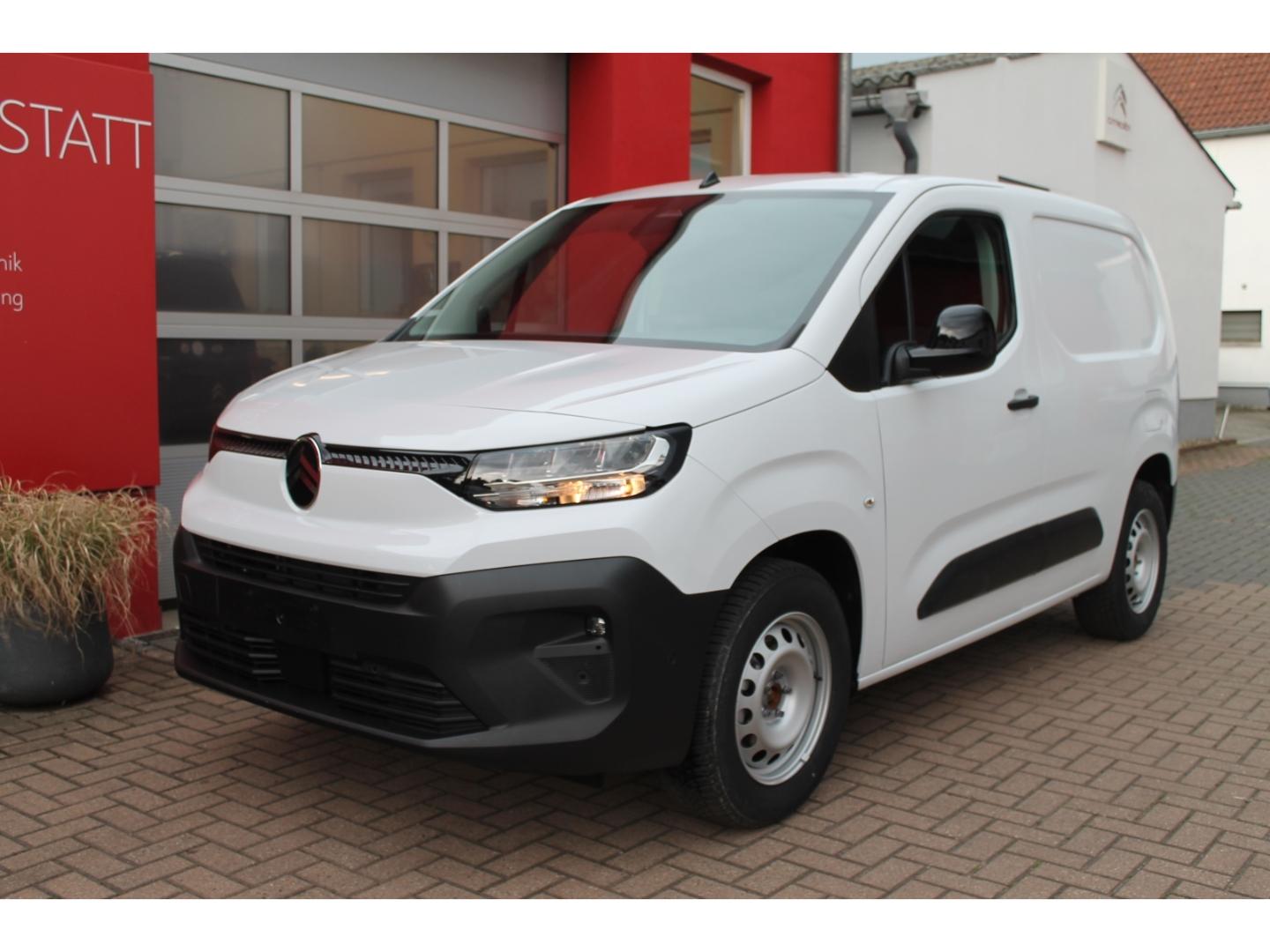 Citroën Berlingo KaWa L1 M AHK Navi Kamera Shz Extenso L