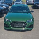 Audi RS4*fullOption!*KERAMIK*np128t€*einziartig schön - Audi: Grün, Kombi