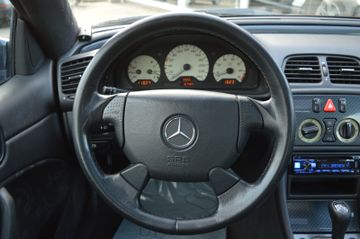 Mercedes-Benz CLK 200 Coupe Sport Automatik Glasschiebedach Kl