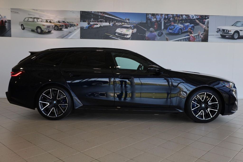 BMW M5 — fotografia 3