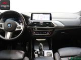BMW X3 xDrive20i M SPORT HUD,KEYLESS,PANO,1.HAND - BMW X3 mit Benzin-Antrieb