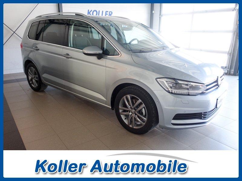 Volkswagen Touran 1.5 TSI DSG Comfortline * inkl. 4 Jahre G