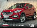 Hyundai SANTA FE 2.2CRDi BLUE PREMIUM 4WD ACC#360#KEYLES - Hyundai SANTA FE in Dresden