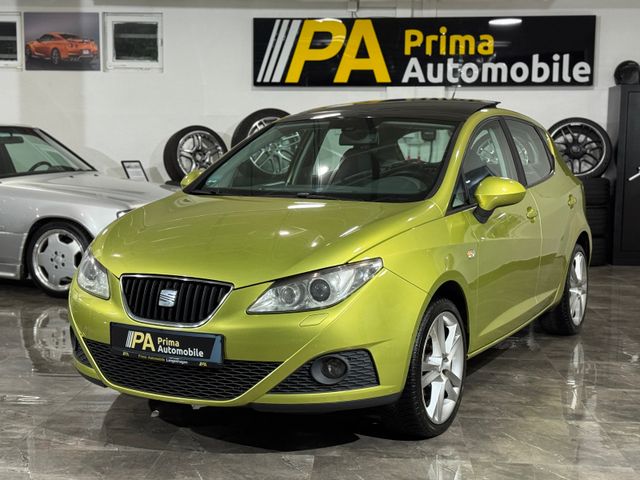 Seat Ibiza 1.6 DSG Sport / 2. Hand Panorama Klima SHZ