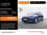 Audi A3 Sportback 40 TFSIe S line 138km/WLTP*LED*RFK* - Audi A3: Limousine