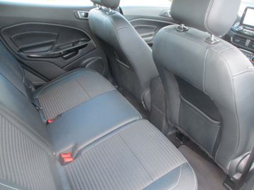 Ford EcoSport Titanium NAVI + PDC+Cam Winterp.