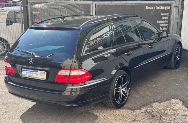 MERCEDES-BENZ E 220 E 220 T CDI*AUTOM*NAVI*TEMPO*PDC*SZHG*KLIMA*TÜV* - Bild 3
