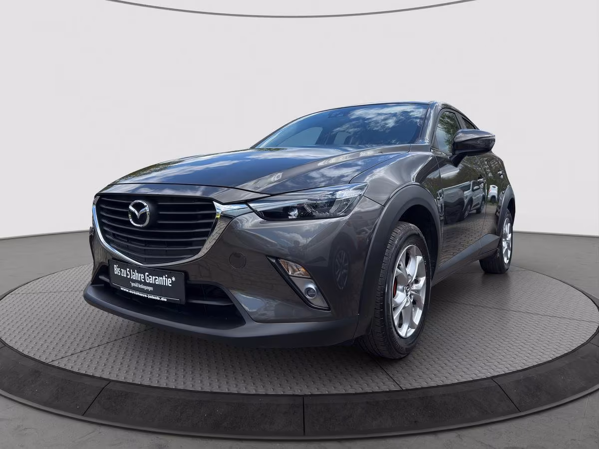 Mazda CX-3 2.0 Exclusive-Line LED*PDC*SHZ