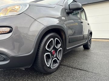 Bild 7 Fiat Panda City Life 1.0 Mild Hybrid DAB Berganfahras