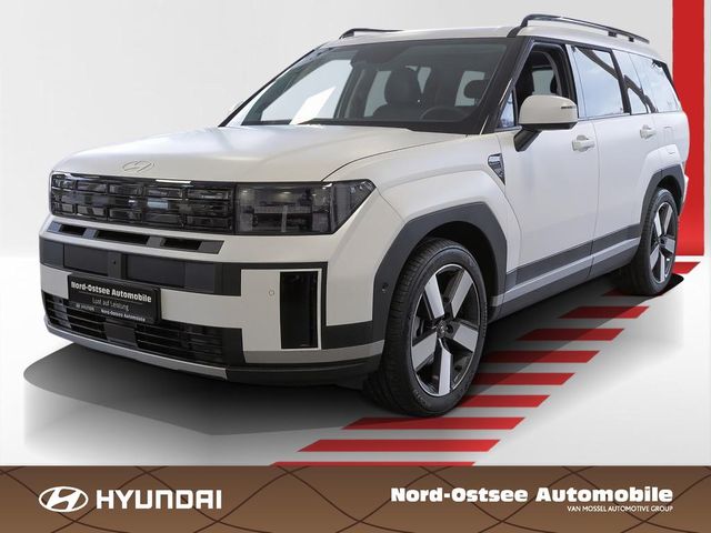Hyundai SANTA FE PHEV SIGNATURE DigitalKey 360° el. Heck