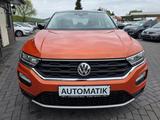 Volkswagen T-Roc Style 4Motion S-Heft Navi Tempo PDC SHZ - gebrauchte VW T-Roc aus dem Jahr 2017