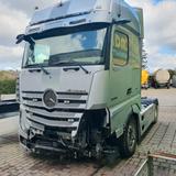 Mercedes-Benz ACTROS 1863 / Model 2023