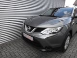 Nissan Qashqai 1.2 Visia Gerne Finanzierung +++ - Nissan: Visia