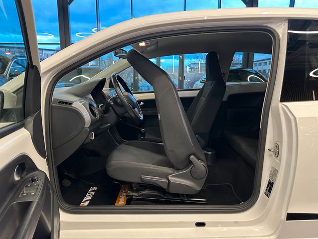 Seat Mii Style *KLIMA*TEMPOMAT*TÜV-062027*