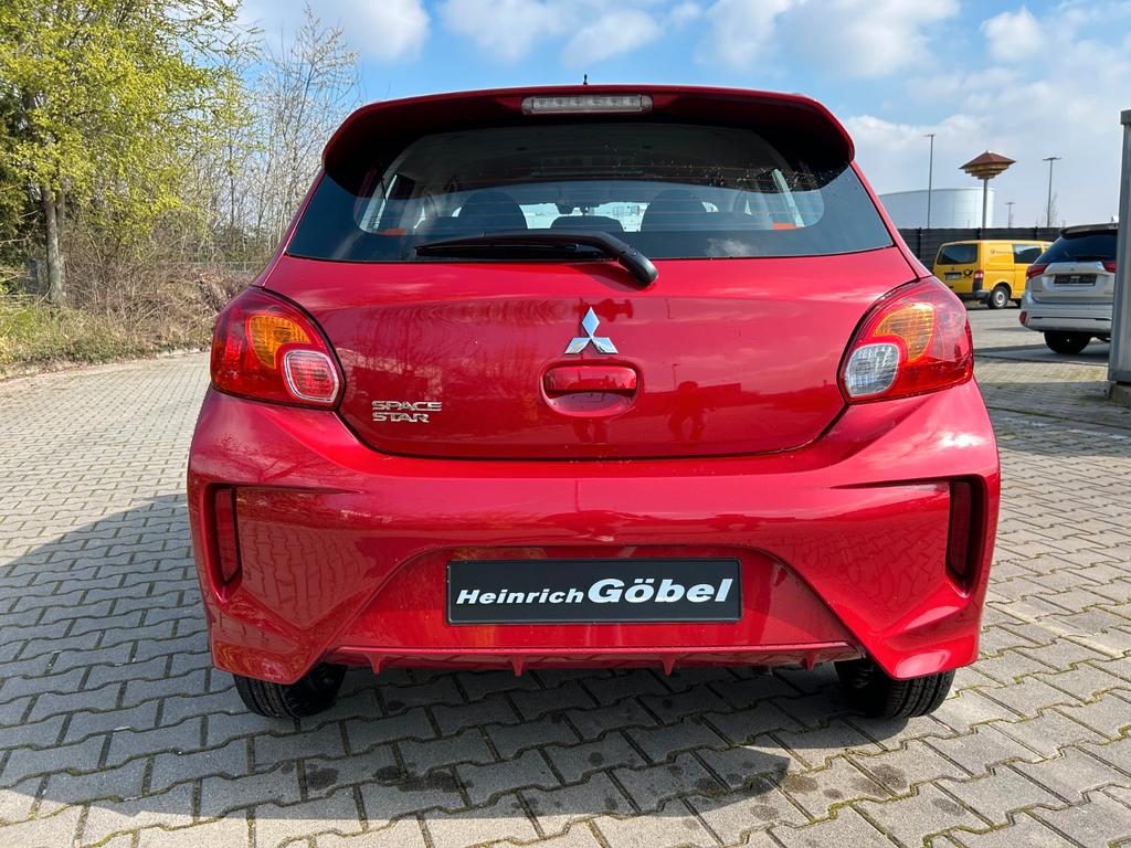 Mitsubishi Space Star