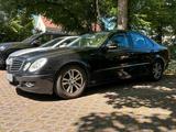 Mercedes-Benz Mercedes E220 CDI W211 Avantgarde - Mercedes-Benz E 220 aus 2009: Cdi