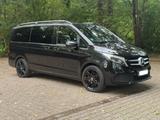 Mercedes-Benz V 300d 4 Matic Aut. AVANTGARDE lang  - FULL - Mercedes-Benz V 300 in Duisburg
