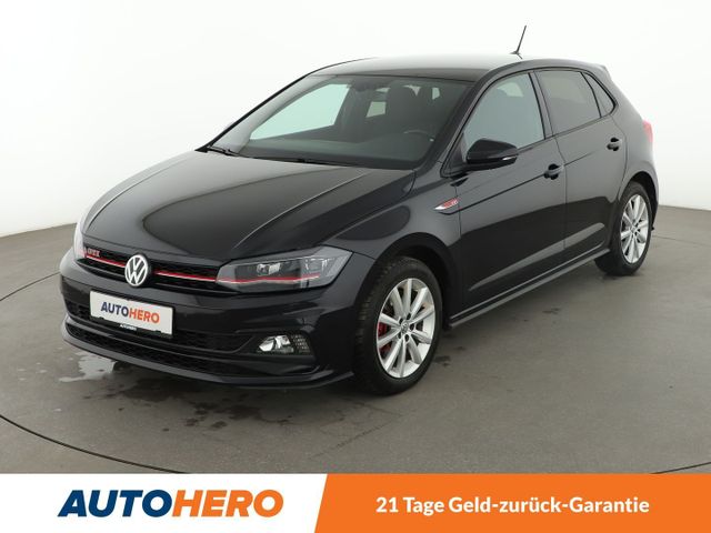 Volkswagen Polo 2.0 TSI GTI Aut.*NAVI*LED*ACC*PDC*KLIMA*ALU