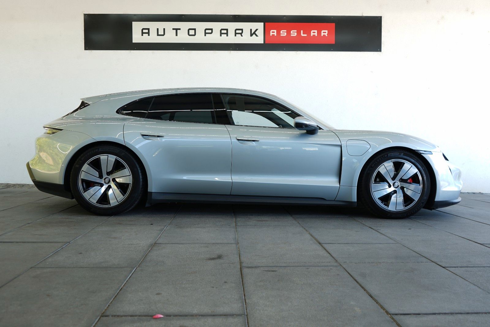 Porsche Taycan 4S Sport Turismo/Pano/InnoDrive/Matrix