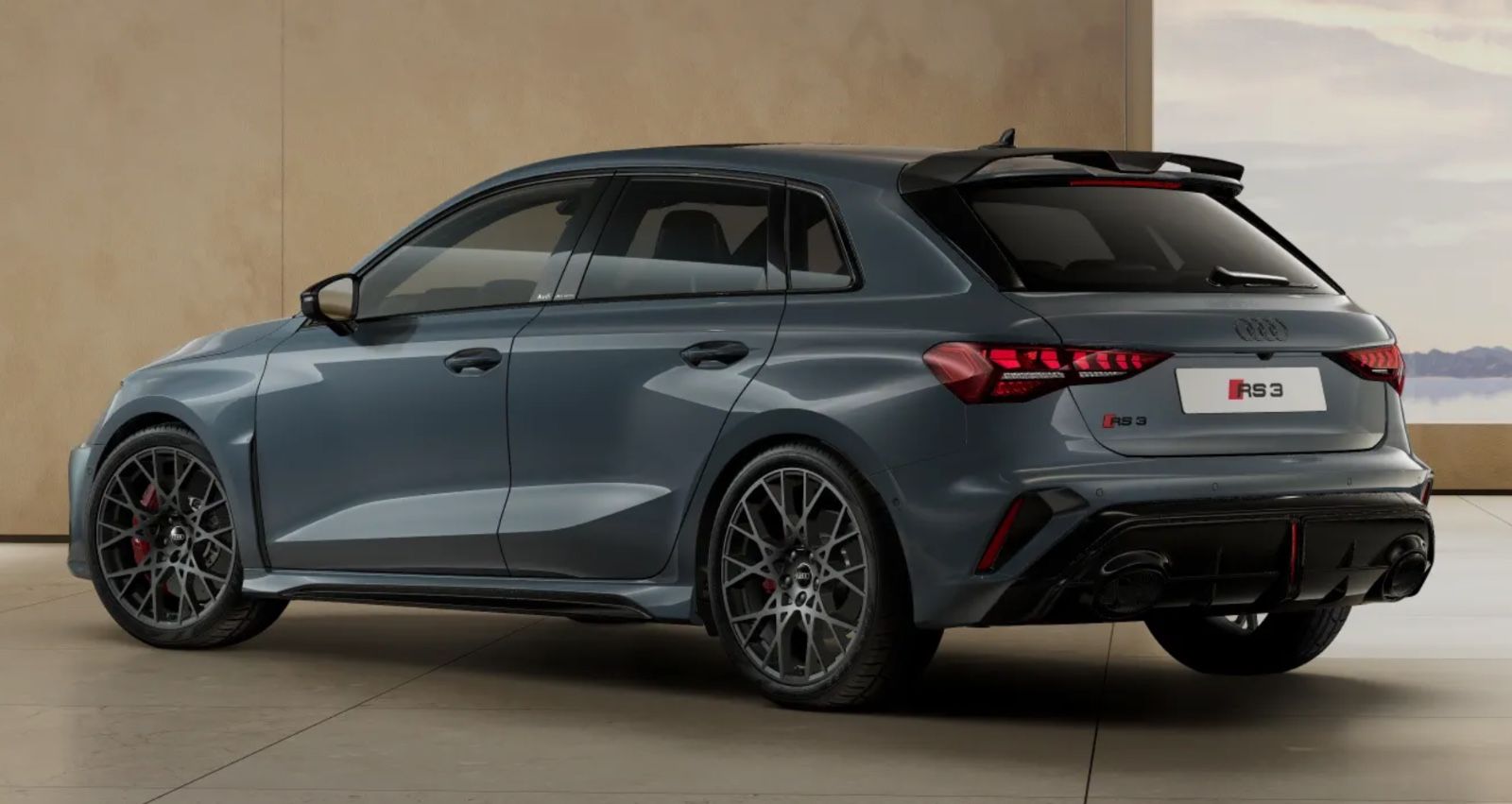 Audi RS3 2.5 TFSI S tronic quattro *NEW*MODEL* imagem 3
