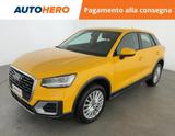 Audi AUDI Q2 1.6 TDI S tronic Design - Audi Q2 design mit Diesel-Antrieb