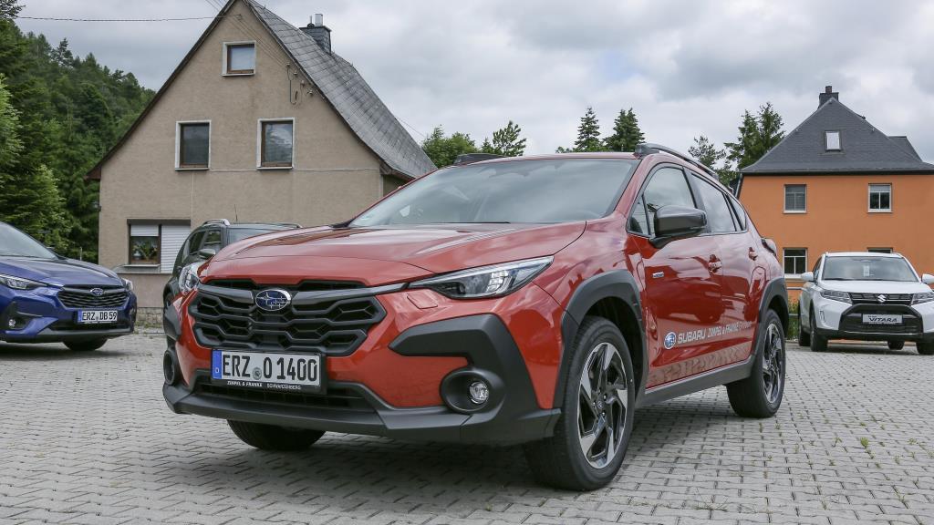 Subaru Crosstrek 2,0ie e-Boxer RFK/LED/SHZ/KLIMA