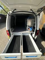 Volkswagen Caddy Kasten SORTIMO 2.0TDI A/C Standheizung - Angebote