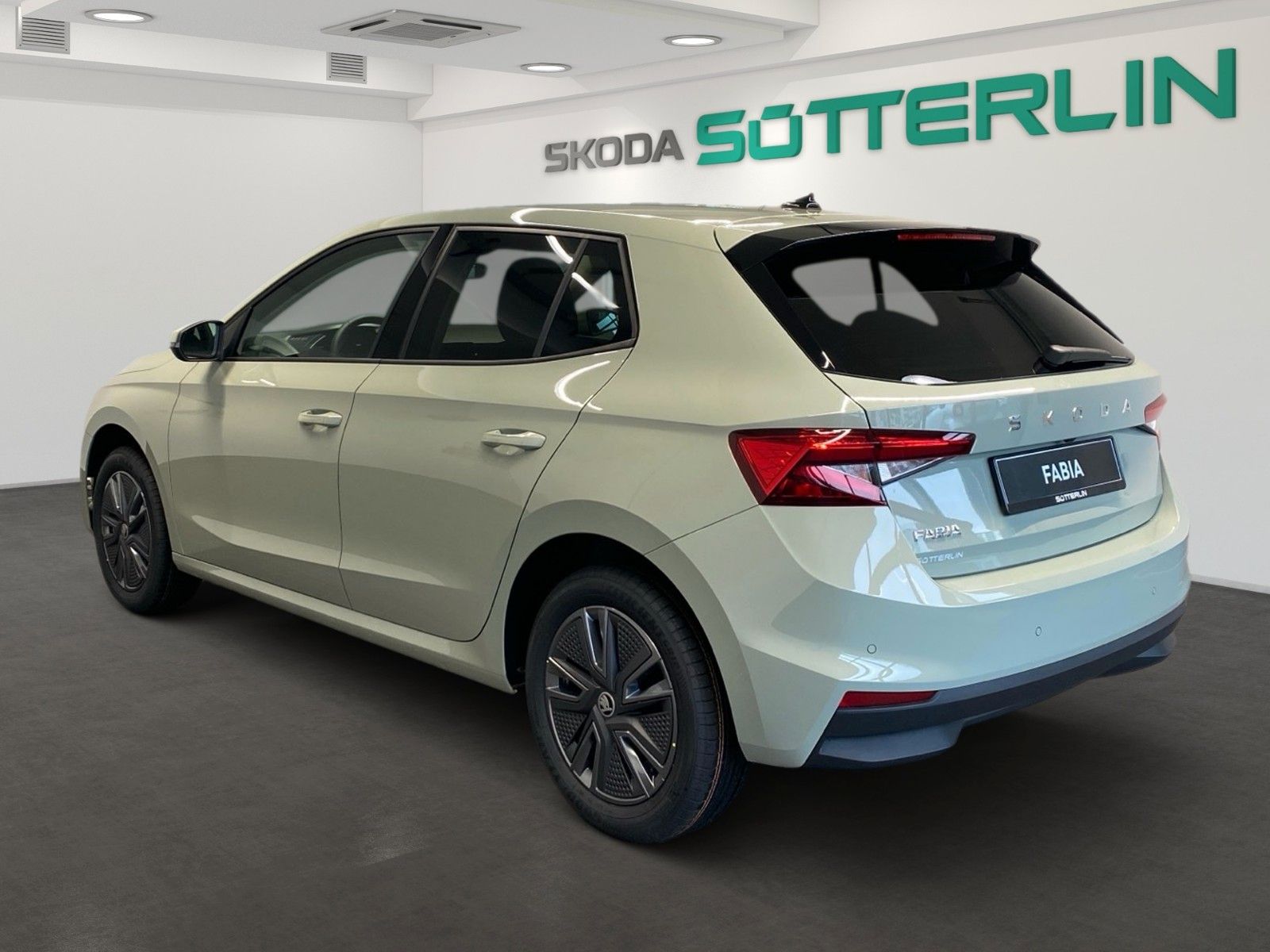 Skoda Fabia - Bild 4