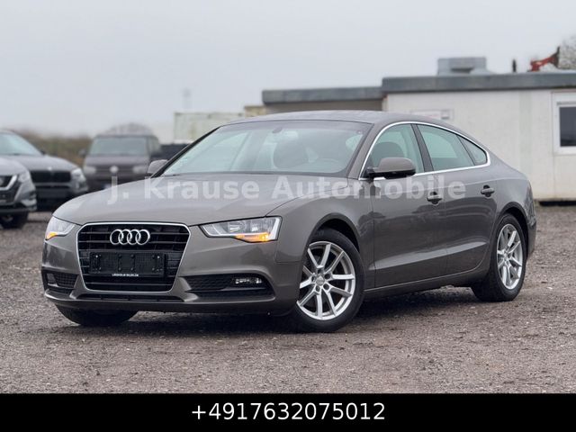 Audi A5 Sportback 2.0 TDI Stdhzg Sportsitz 1.Hd AHK