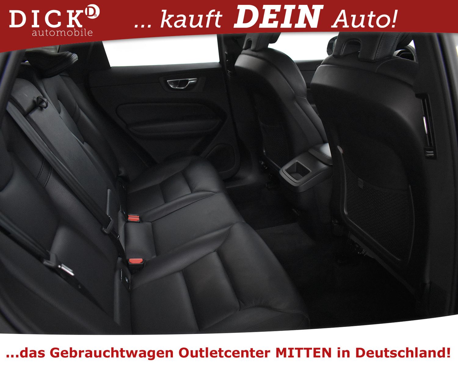 VOLVO XC 60 B4 Plus Dark PANO+MEMO+LEDER+KAM+H&K+LED+ - Image 23