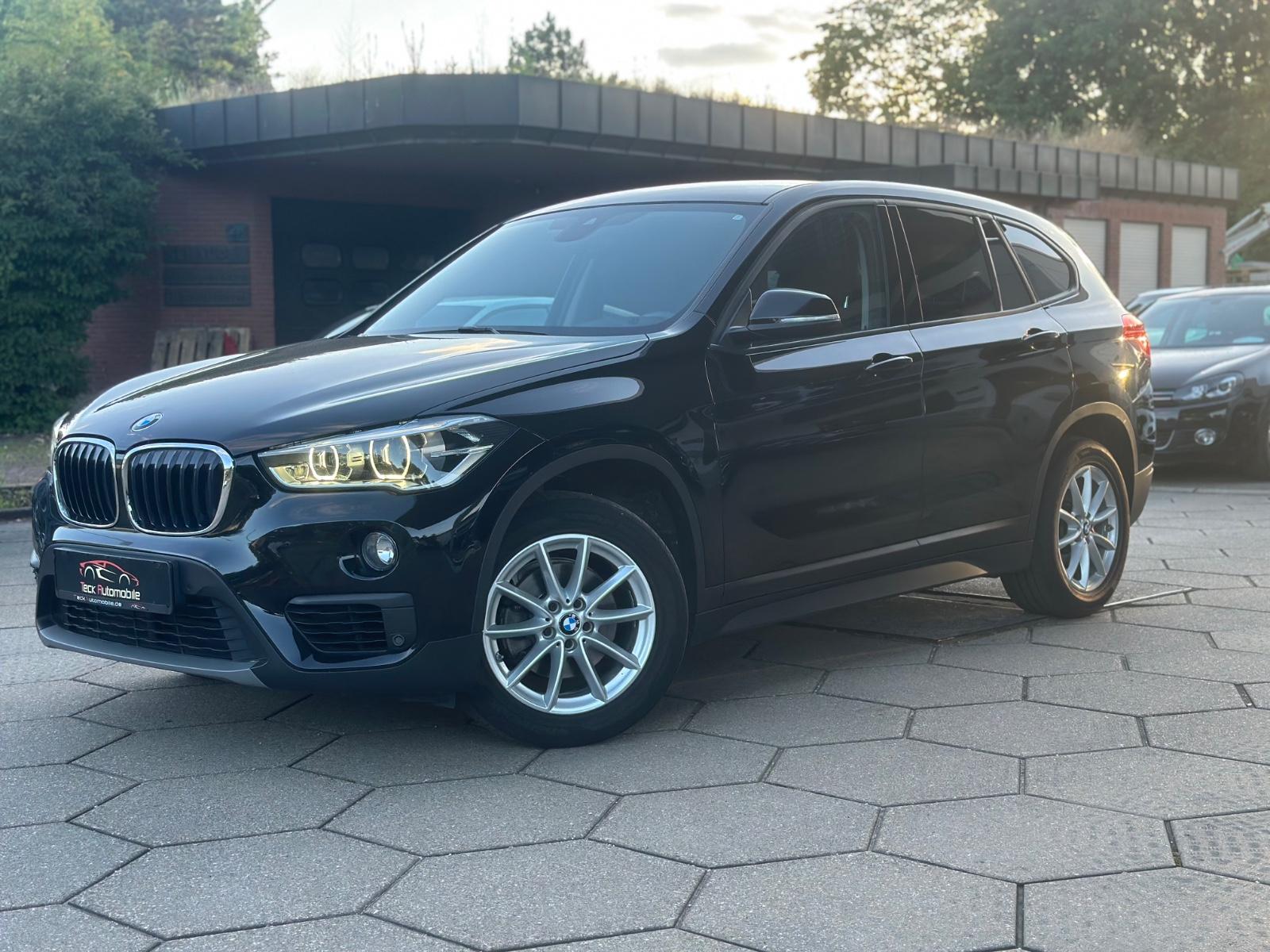 BMW X1 sDrive 18 i Advantage NAVI