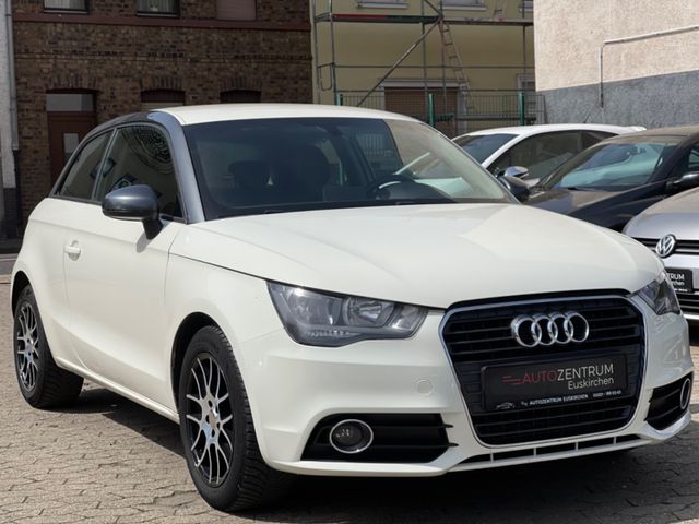 Audi A1 attraction 1.6 Klimaautom. | Navi | Multi