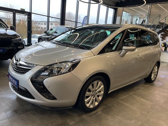 Opel Zafira CTourer Innovation *7.SITZER*KAM*NAVI*PDC