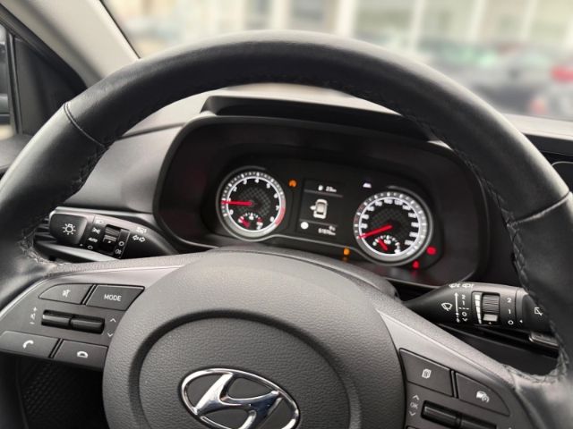 Fahrzeugabbildung Hyundai i20 1.2 Select +KLIMA+PDC+SHZ+RADIO+TEMPOMAT+UVM