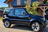 Suzuki Jimny 1.3 Cabrio Rock am Ring 2007  - Suzuki Jimny: Rock Am Ring