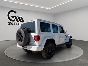 Jeep Wrangler - 5