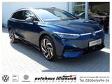 Volkswagen ID.7 Tourer Pro 210 kW *AHK*LED*PDC* - Volkswagen ID.7 mit Elektro-Antrieb: Blau, Sitzheizung