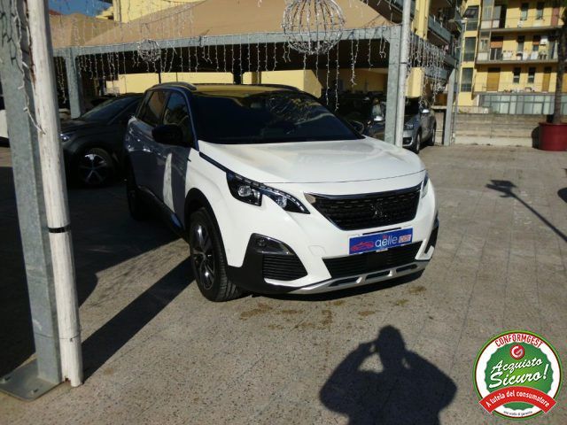 Peugeot PEUGEOT 5008 BlueHDi 130 S&S EAT8 GT Line