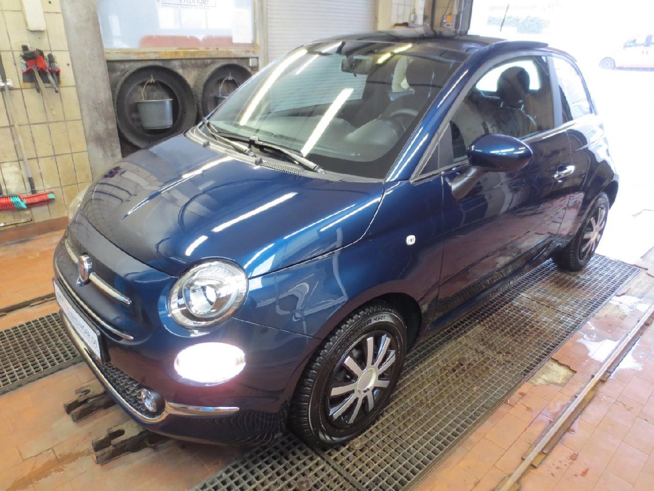 Fiat 500  Lim. Dolcevita