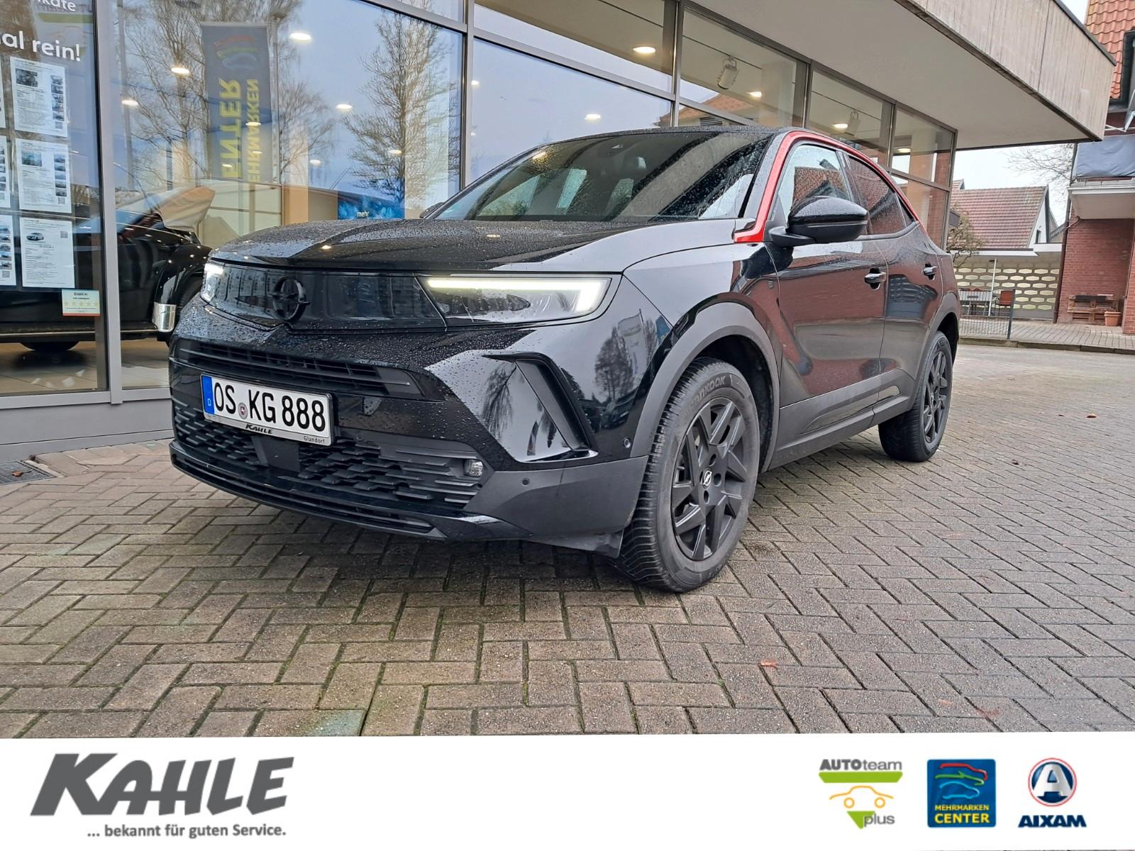 Opel Mokka 1.2 GS Line Kamera LED Navi Sitzheiz.