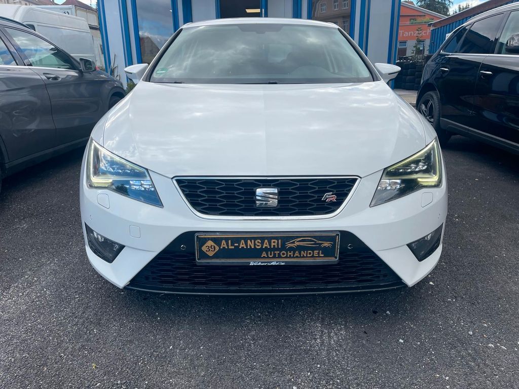 Image of Seat Leon
