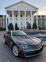 Chrysler Crossfire 1. hand 3.2 Mercedes Bl... - gebrauchte Chrysler Crossfire aus dem Jahr 2004