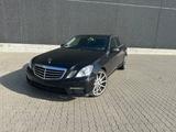 Mercedes-Benz E 220 E -Klasse Lim. E 220 CDI BlueEfficiency - Mercedes-Benz E 220 aus 2012 mit Diesel-Antrieb: Limousine