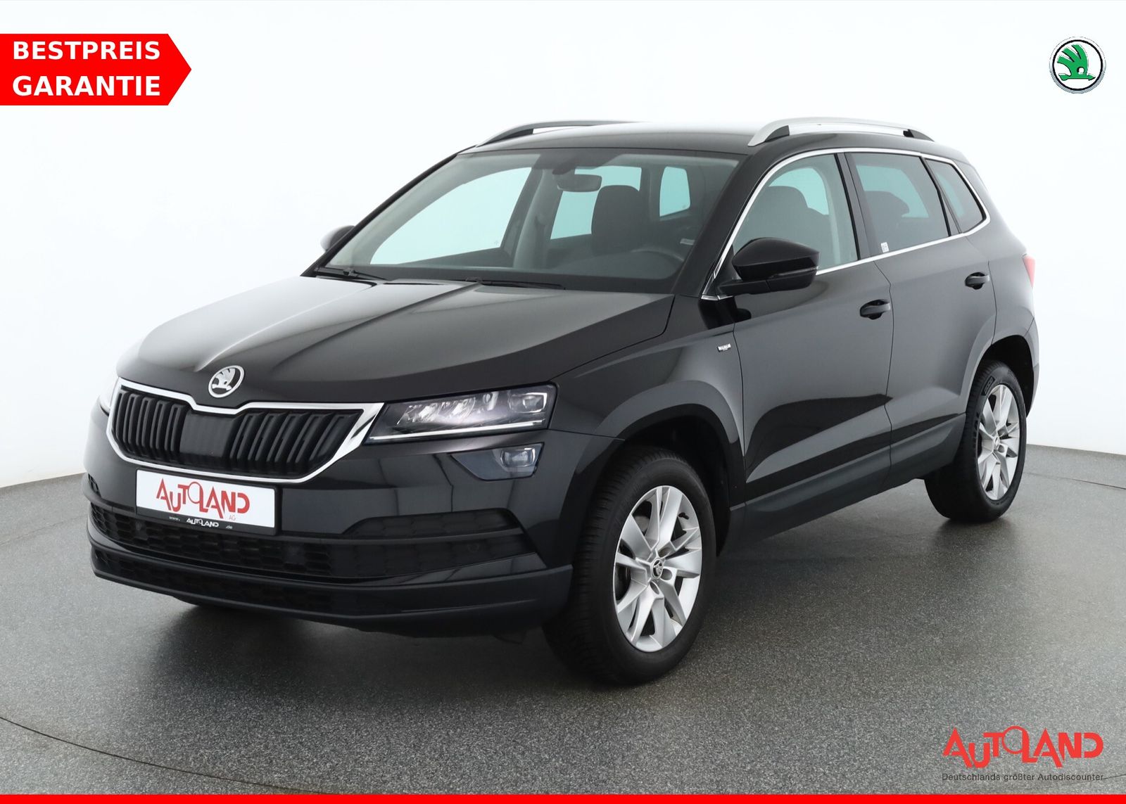 Skoda Karoq 1.0 TSI Drive LED Navi 4x Sitzheizung