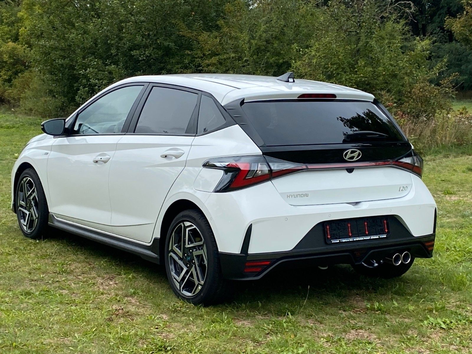 Fahrzeugabbildung Hyundai i20 1.0 T-GDI N Line *Navi*Kamera*ACC*BOSE*LED*