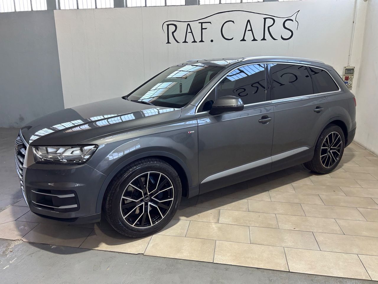 AUDI Audi Q7 3.0 TDI 272 CV quattro tiptronic Busines