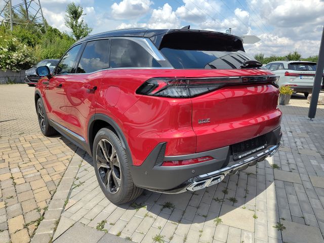 BAIC Beijing X75 1,5 T-GDI DCT Leder, Massagesitze