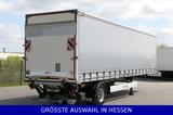 Krone 11 Meter Lang Lenkachse 2to LBW €409.-mtl. - Angebote