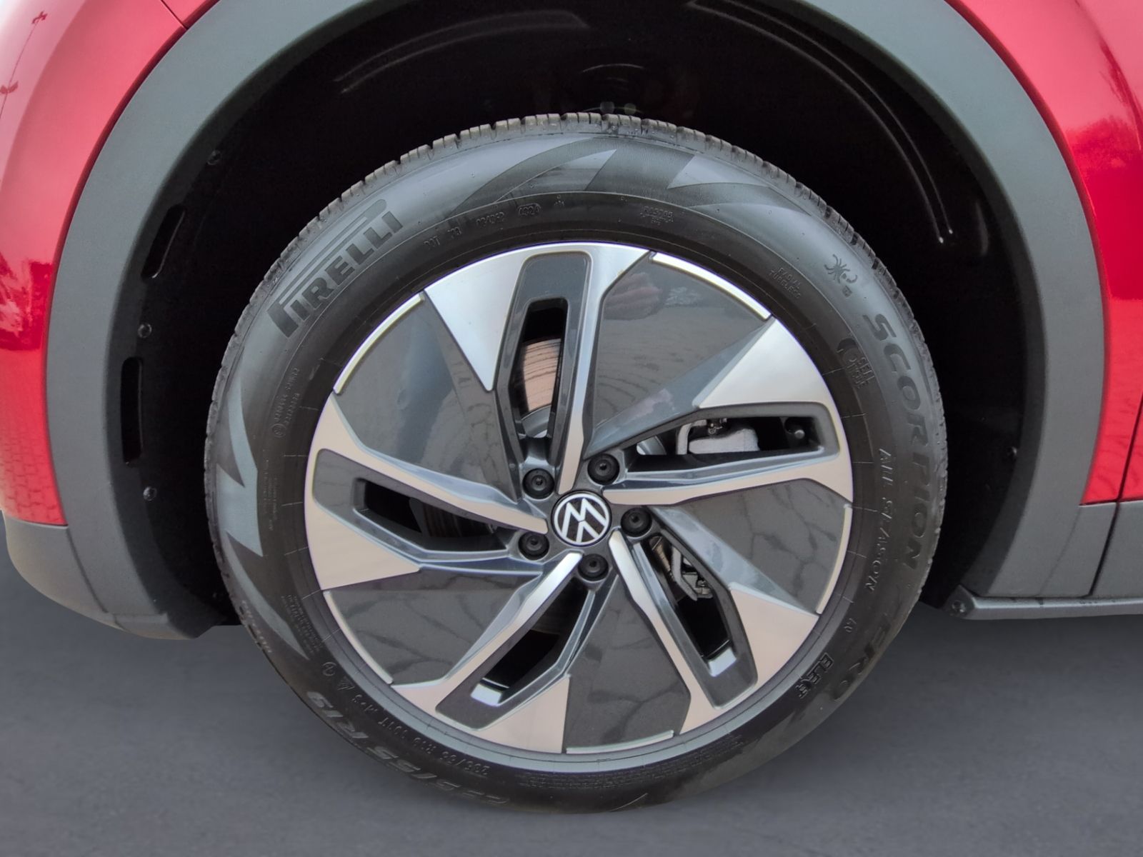 ID.4 Pro WÄRMEPUMPE+MATRIX+NAVI